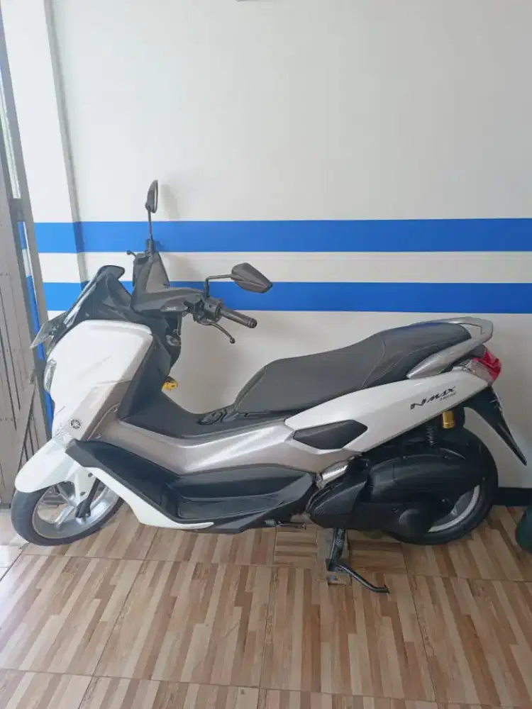 Nego harga YAMAHA NMAX NON ABS 2019 GEN PERTAMA
