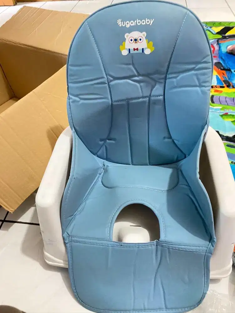 Babychair sugarbaby 6in1
