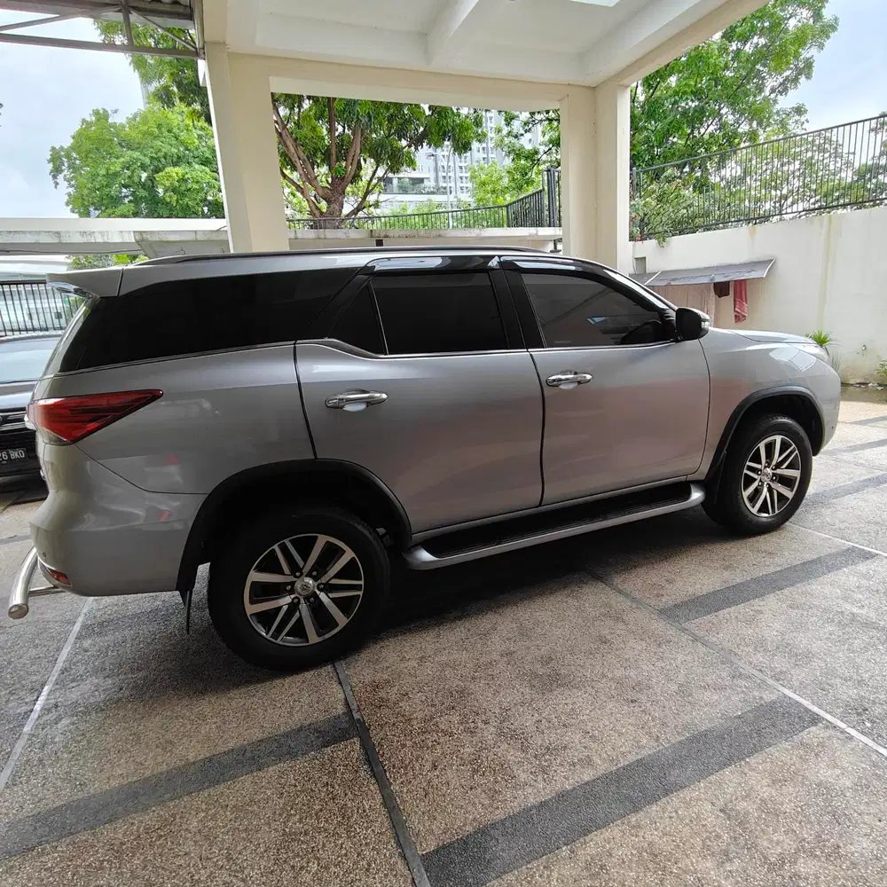 Toyota Fortuner 2016 Diesel
