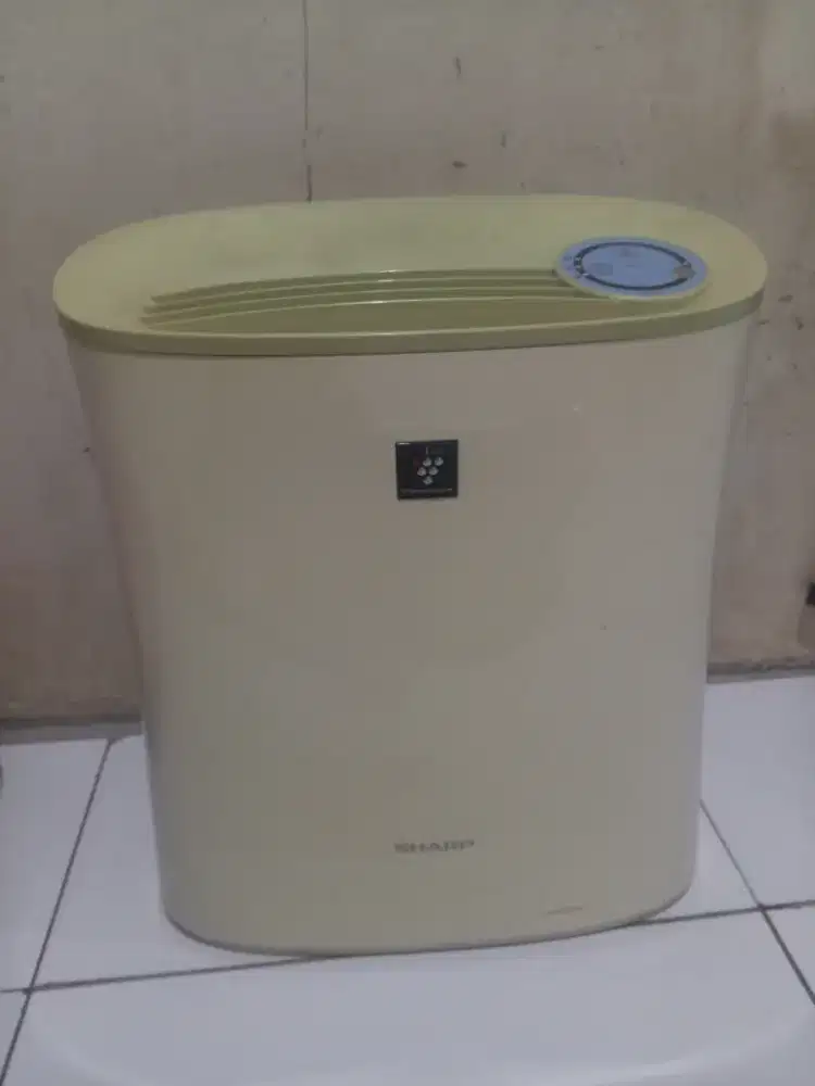 Airpurifier sharp