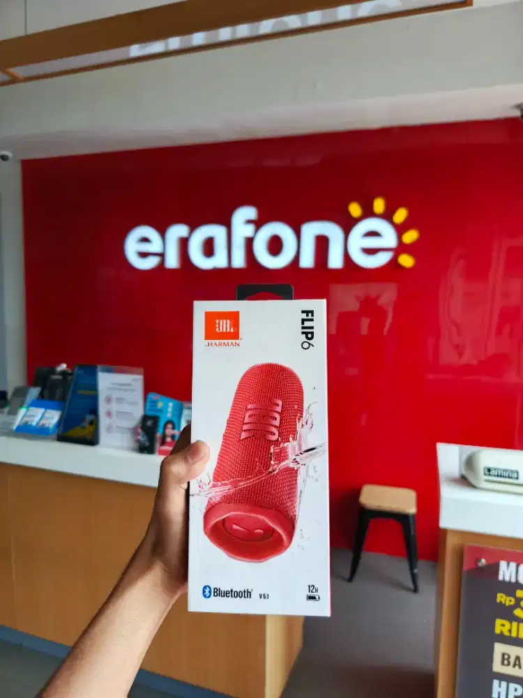 PROMO SPECIAL JBL FLIP 6 POTONGAN HARGA HINGGA 300K !