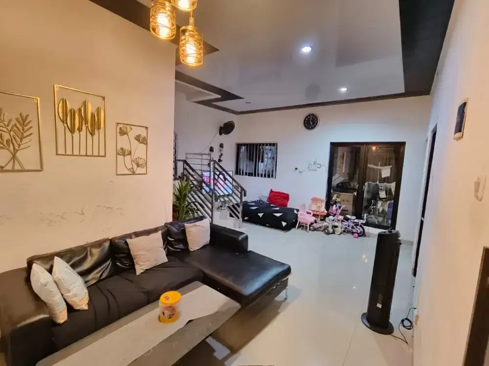 Murah, Jual Cepat..! Rumah Kedaton BSB City Semarang