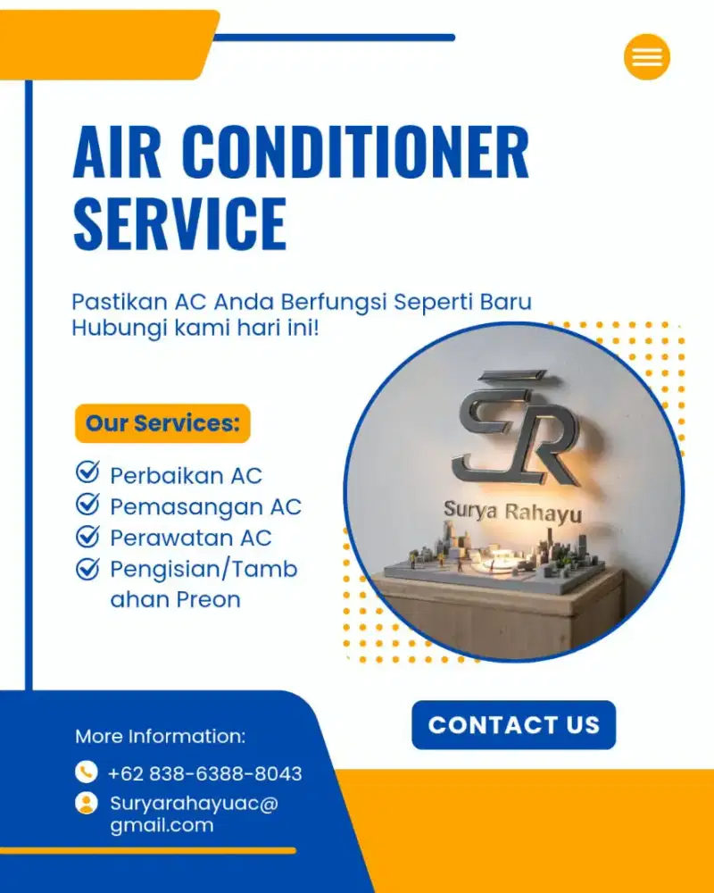 Service AC bandung kota