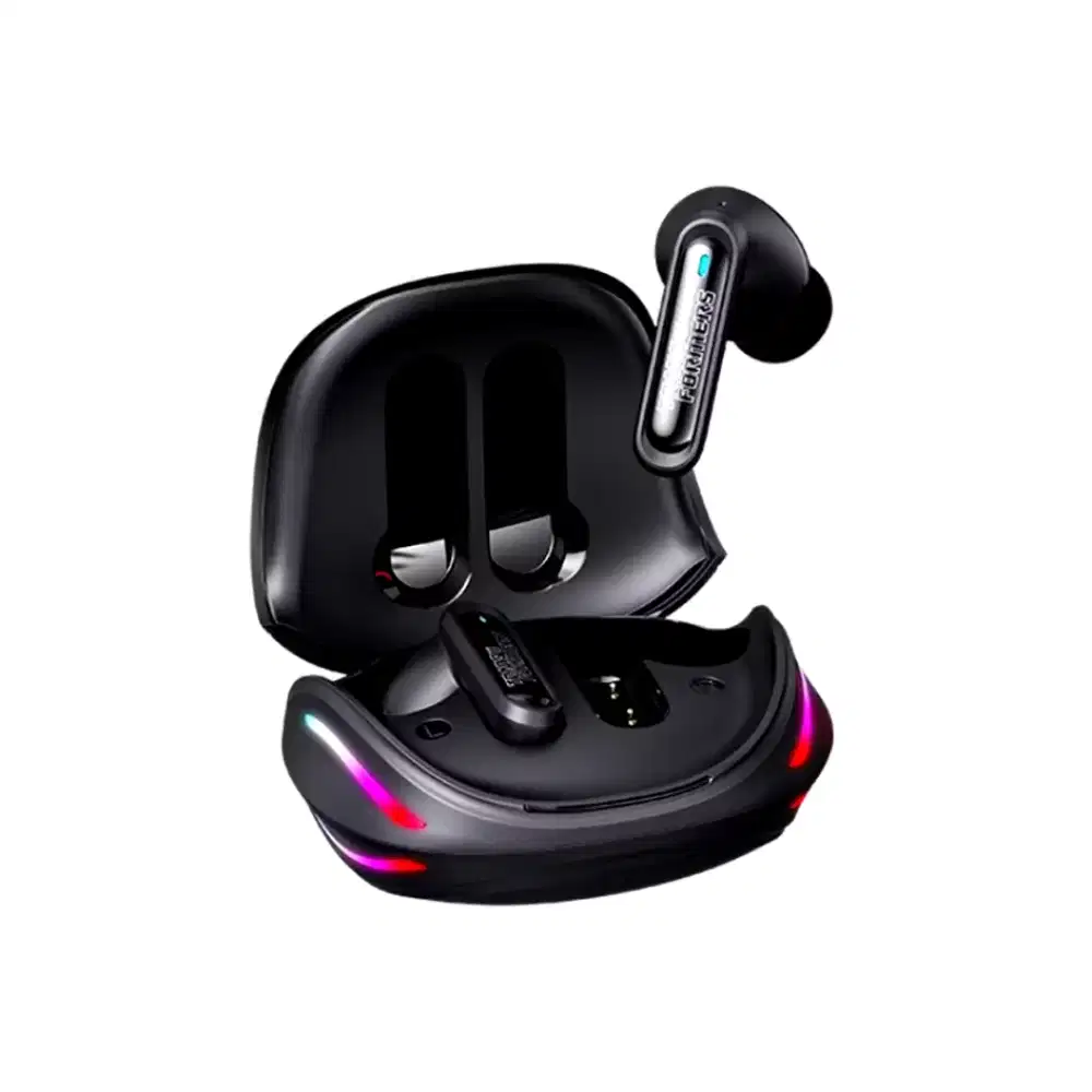 Monster&Transformers T10 pro headset bluethoot 6.0 gaming low delay