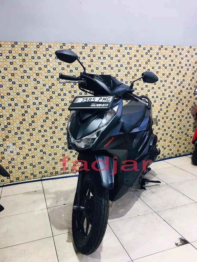 honda beat deluxe tahun 2023