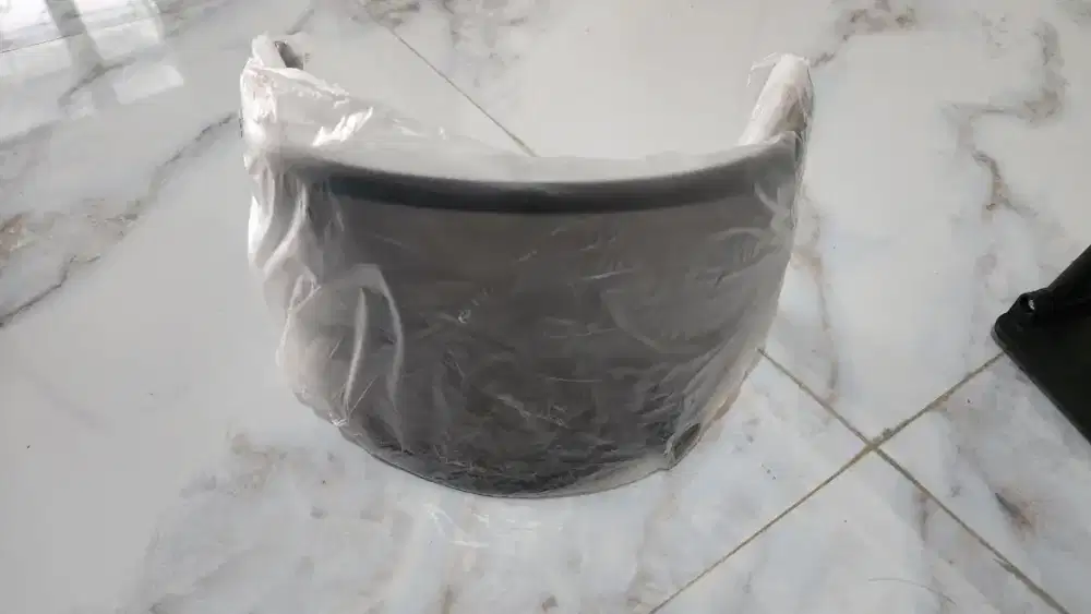 Visor Kyt NZ race original kyt Dark Smoke