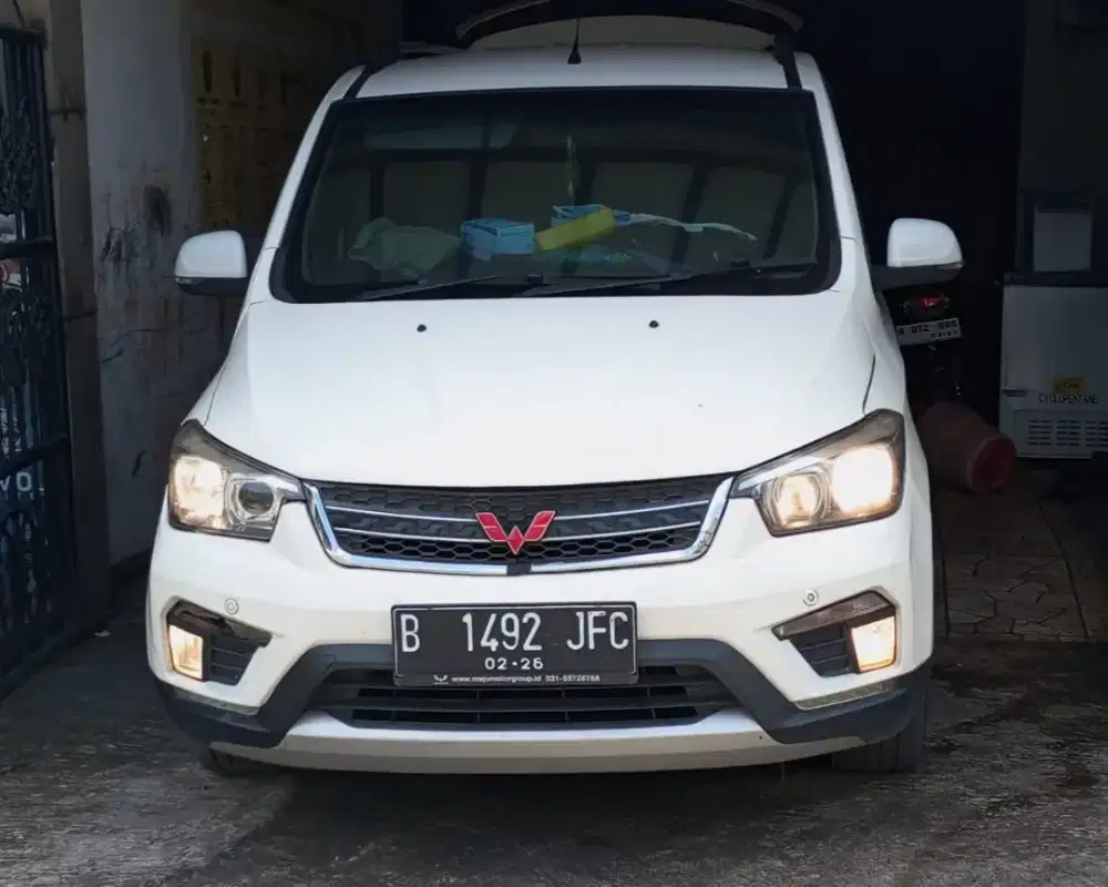 Mobil Keluarga buat Mudik, Confero S