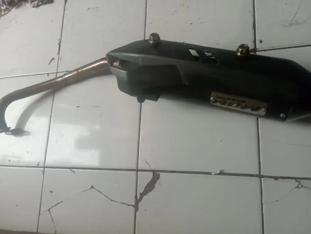 Knalpot racing bekas Yamaha NMAX old