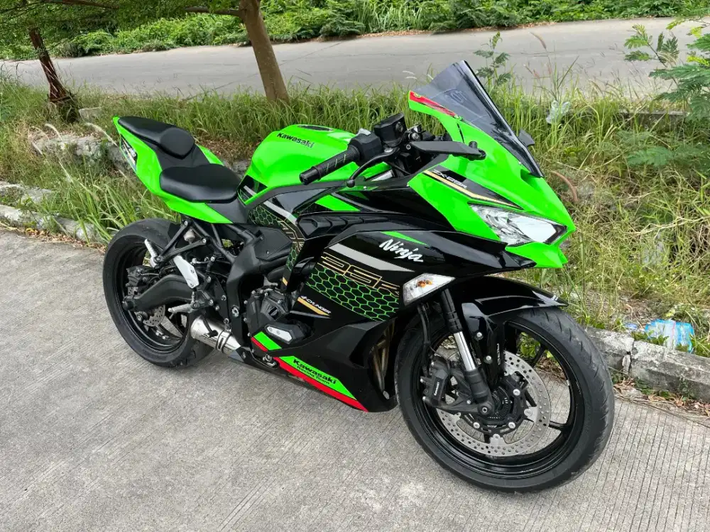 Kawasaki ZX25R 2020 ABS QS