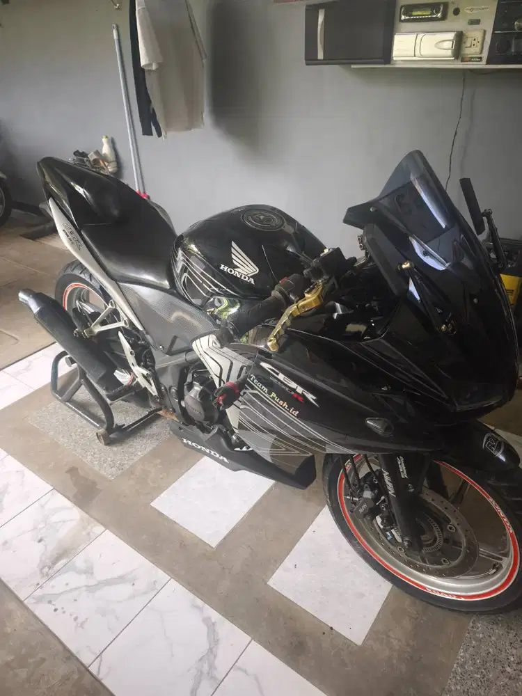 HONDA CBR 250 R CBU THAILAND