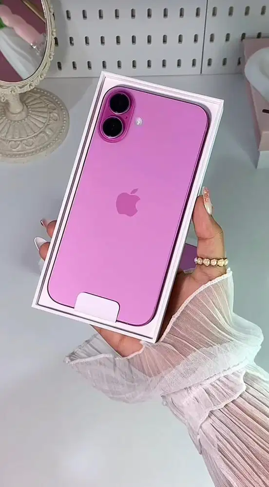 iPhone 16 Plus New iBox