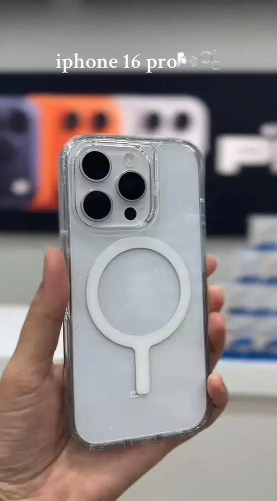 iPhone 16 Pro 128GB New iBox