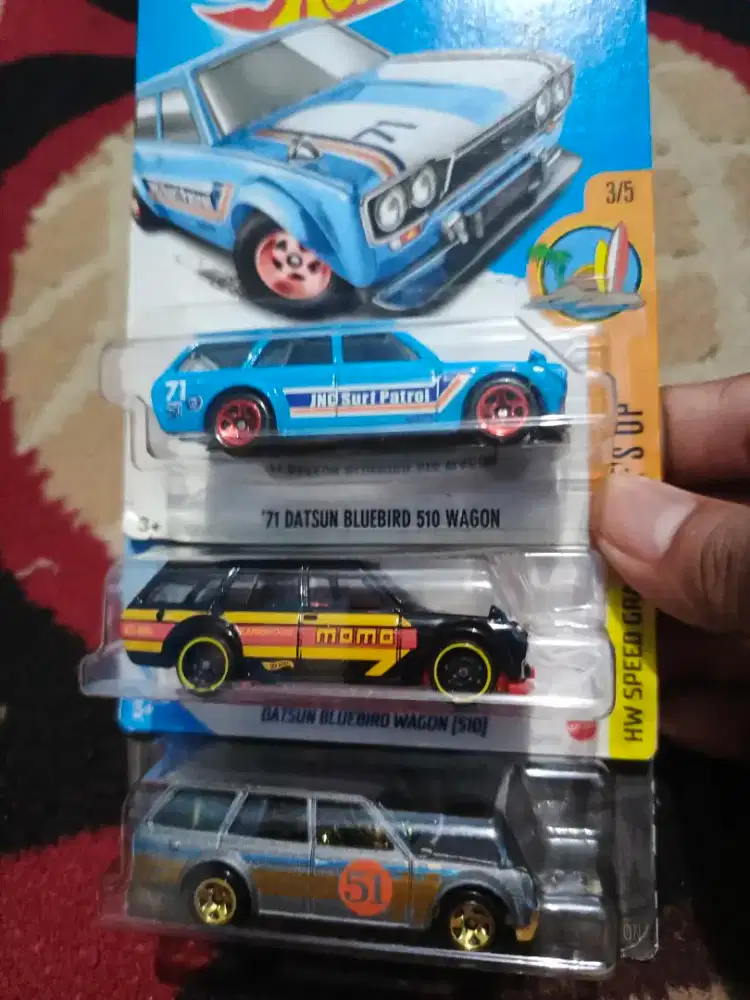 Hotwheels diecast mainan