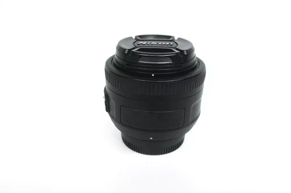 Lensa Nikon AFs 35mm 1.8 DX