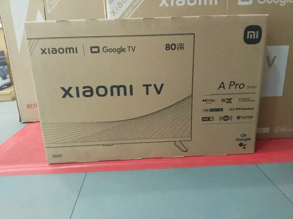 Google Smart Android Tv