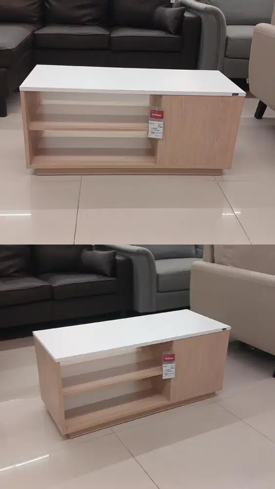 CARROL COFFEE TABLE MAPLE