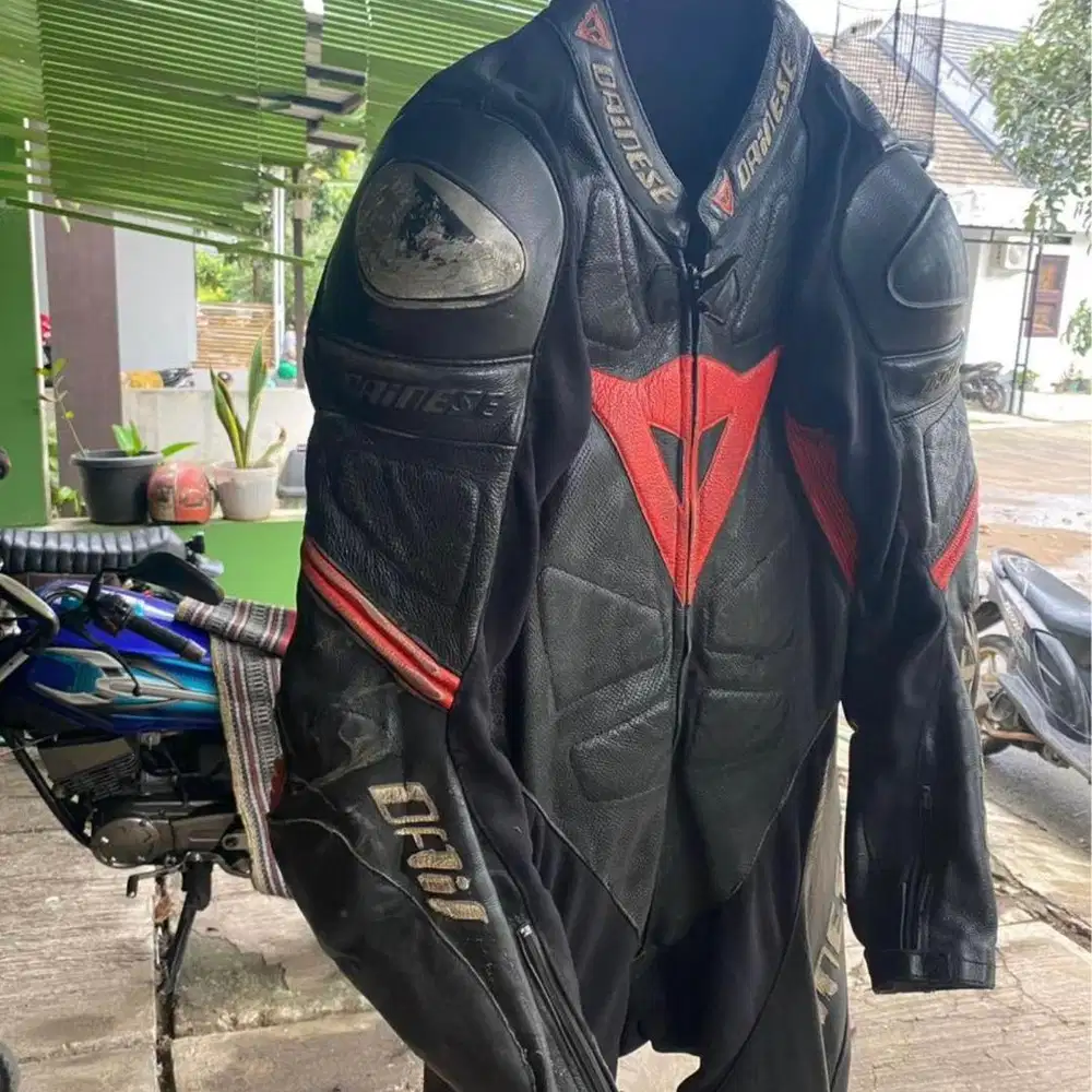 WEARPACK BALAP DAINESSE ITALY