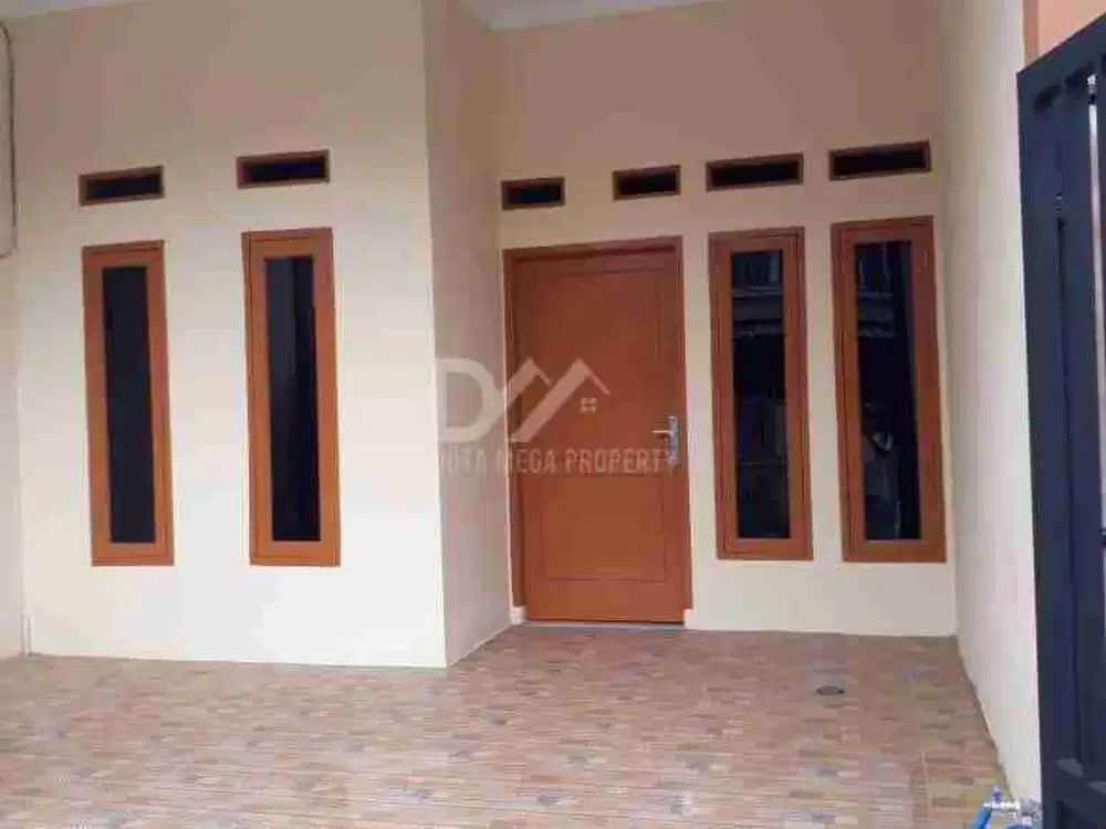 Rumah Dijual Murah Siap Huni di Cipondoh Tangerang