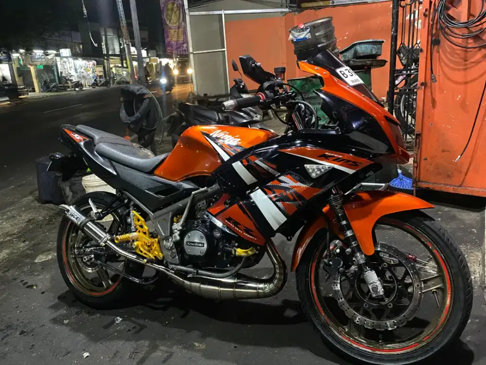 Ninja RR Kawasaki