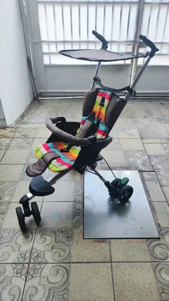 Preloved stroller BABYELLE wave