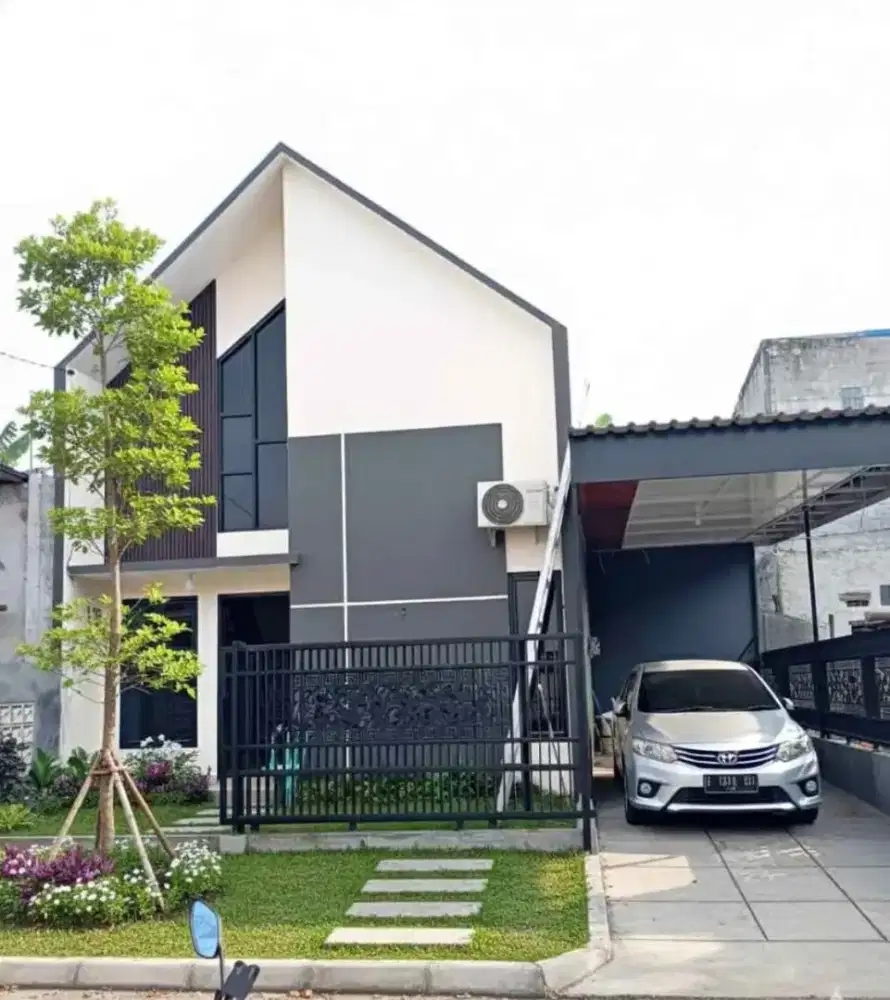 Perumahan Minimalis Hunian Strategis Harga Ekonomis