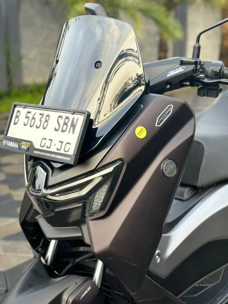 Yamaha NMax Turbo Techmax Ultimate Odo 1rb Th 2025 Koko Motor