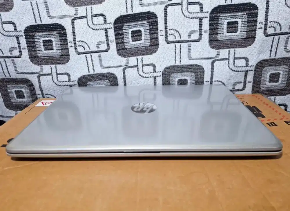 Jual laptop Hp 14s A9 dual VGA