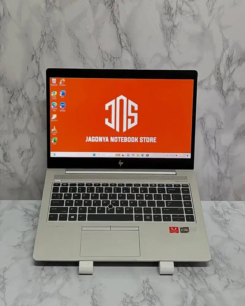 HP Elitebook 745 G6 Ryzen 5 PRO 3500U RAM 8GB SSD 256GB NVMe