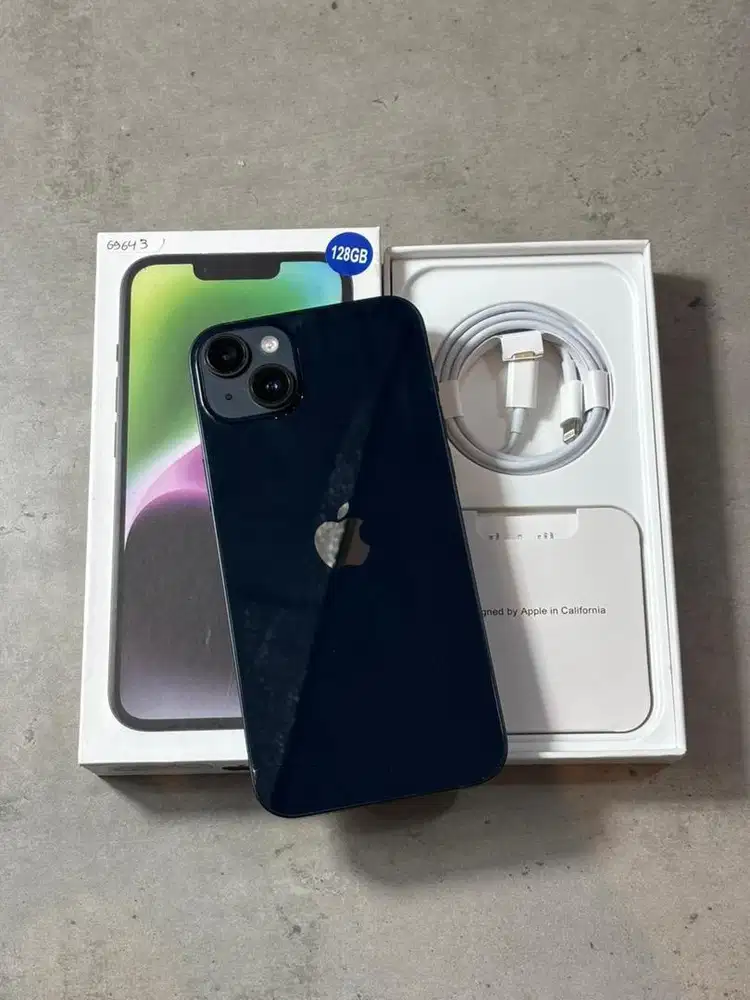IPHONE 14 PLUS 128GB WIFI ONLY