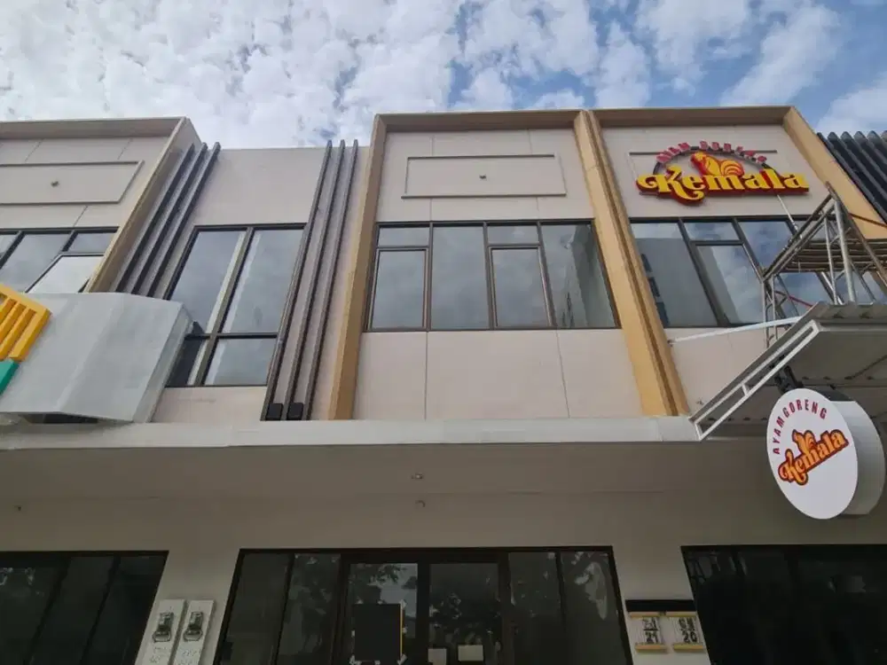 Fdda. Ruko Disewakan di Gajah Mada Grand Taruma Karawang