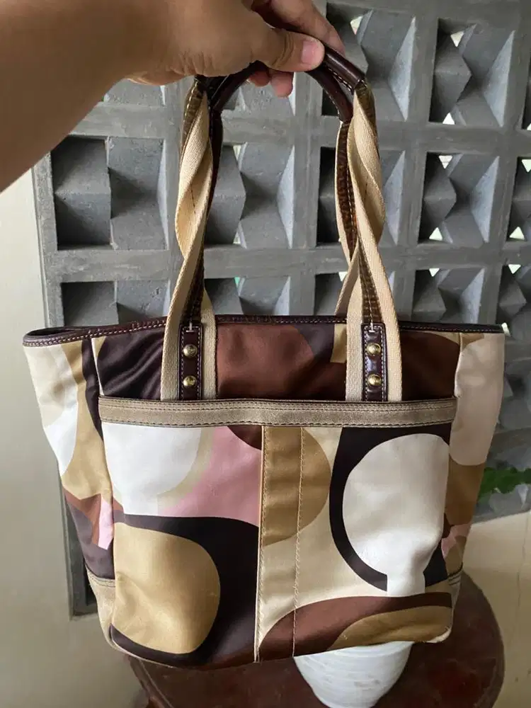 Tas totbag coach
