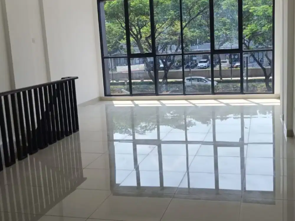 Dijual Ruko Pinggir Jalan Echante BSD