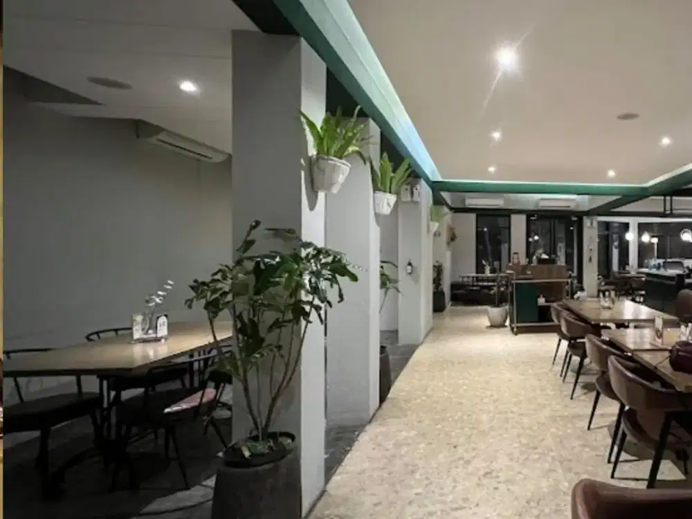 Komersil Area Bagus SHM di Jl Opak Cocok Untuk Cafe