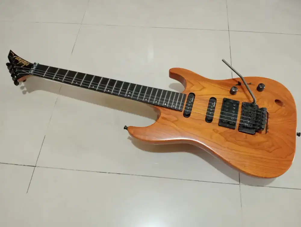 JACKSON STEALTH PRO 1992 JAPAN NO FENDER GIBSON