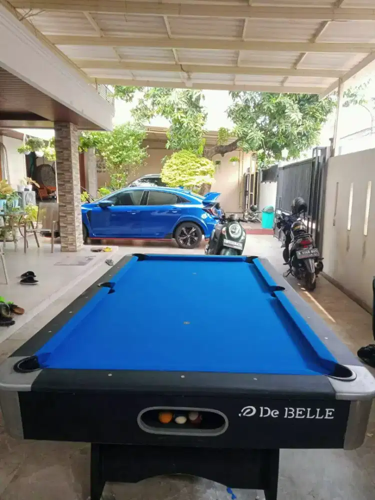 Jual beli billiard jakarta selatan