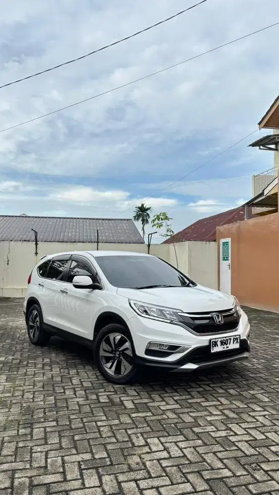 Honda CR-V 2017 Bensin