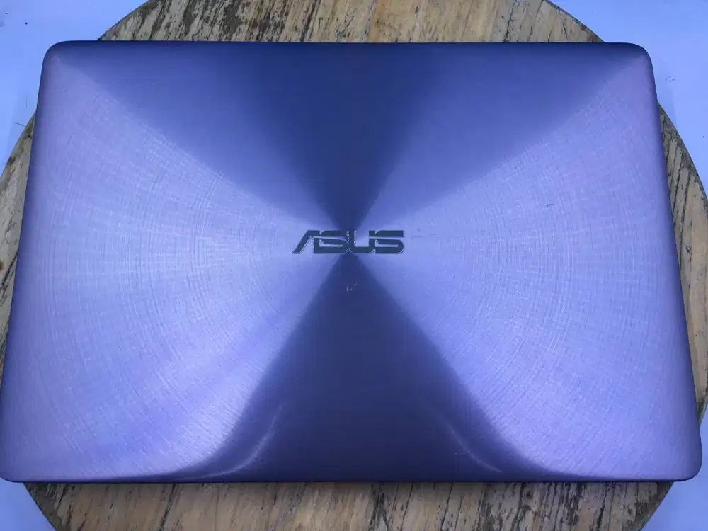 ASUS UX310UAK I5 7200U I5 7200U 8GB RAM 128GB SSD CAM MULUS MURAH GOOD