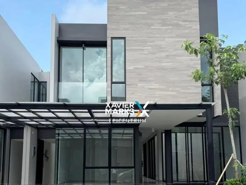 Disewakan Rumah Baru di Pelican Hill Madison Citraland