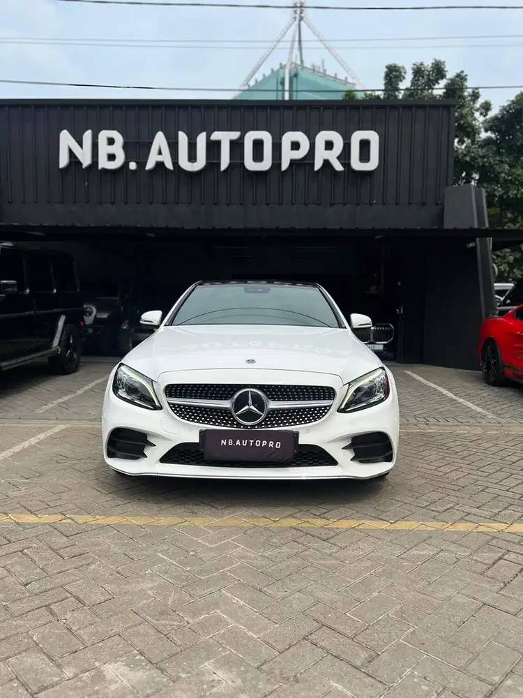 Mercedes-Benz C300 AMG Final Edition