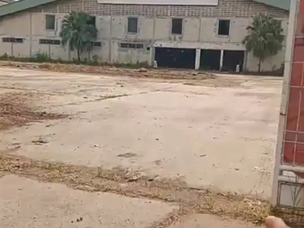 Sewa Gudang Depan Jl Raya Propinsi Tambun Bekasi