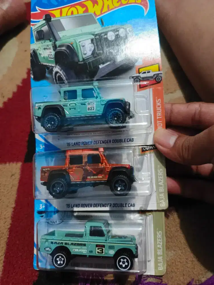 Hotwheels diecast