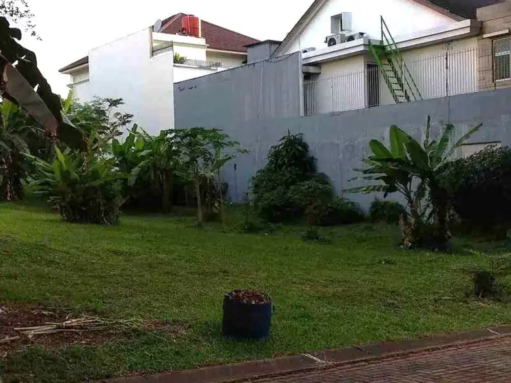 Dijual Tanah Kavling di cluster Mirage The Green BSD City