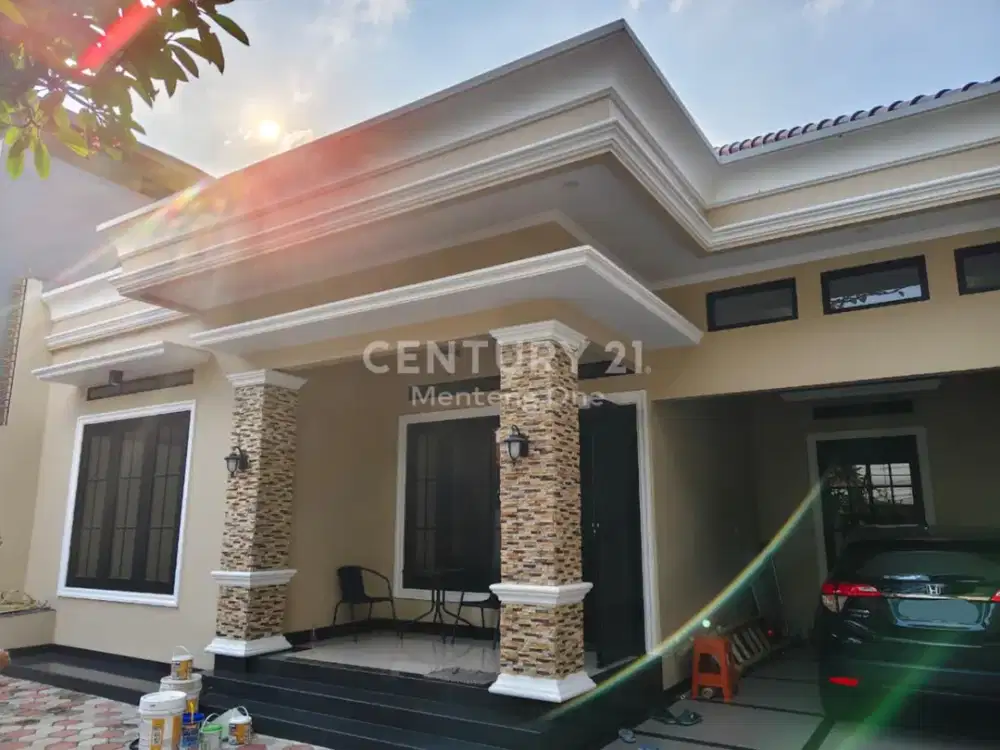 Dijual Rumah 2 Lantai di Jakarta Pusat – LT 340 m², LB 352 m², 7 Kamar Tidur, Harga 9 Miliar