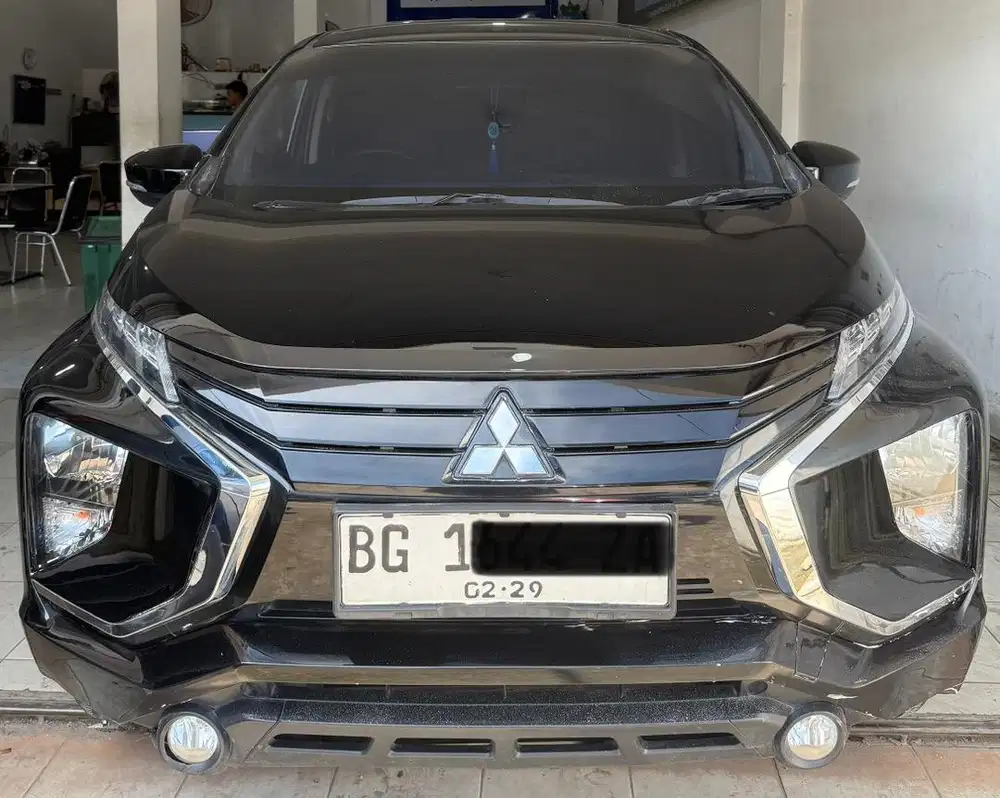 (Odo24Rb)Xpander Exceed Manual 2018/2019