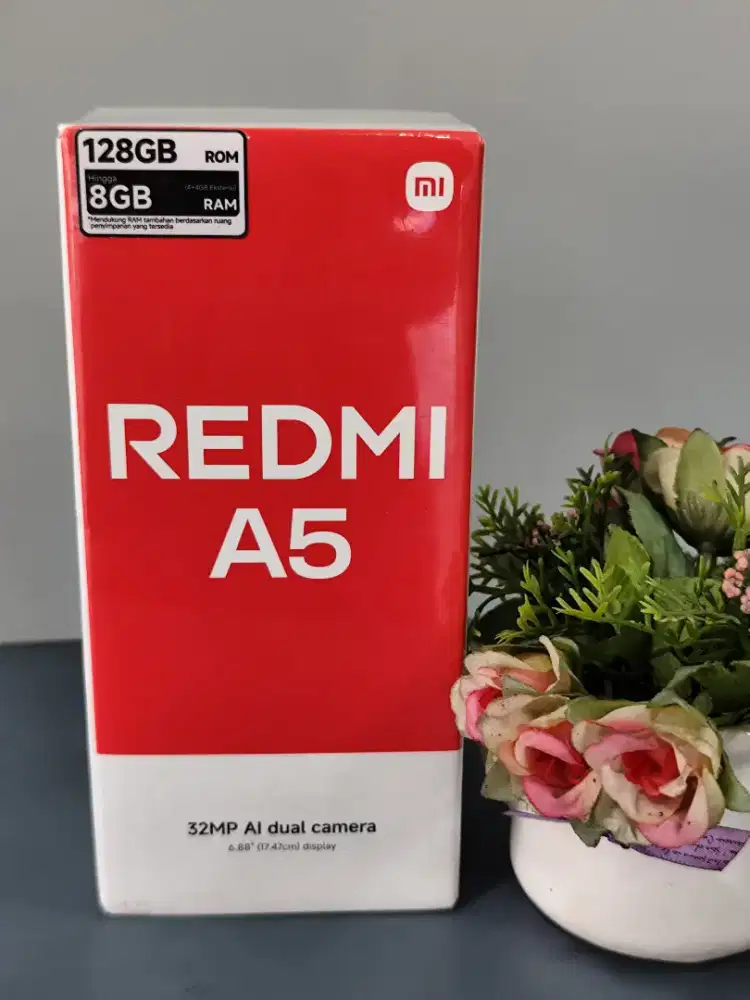 REDMI A5 
4/128GB