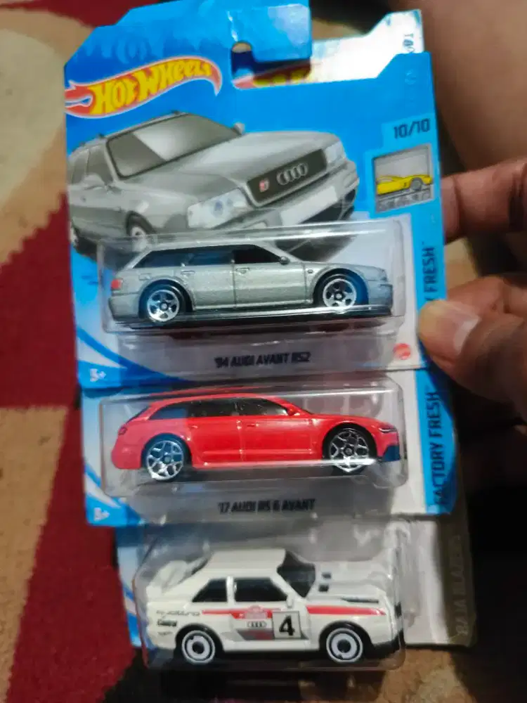 Hotwheels diecast