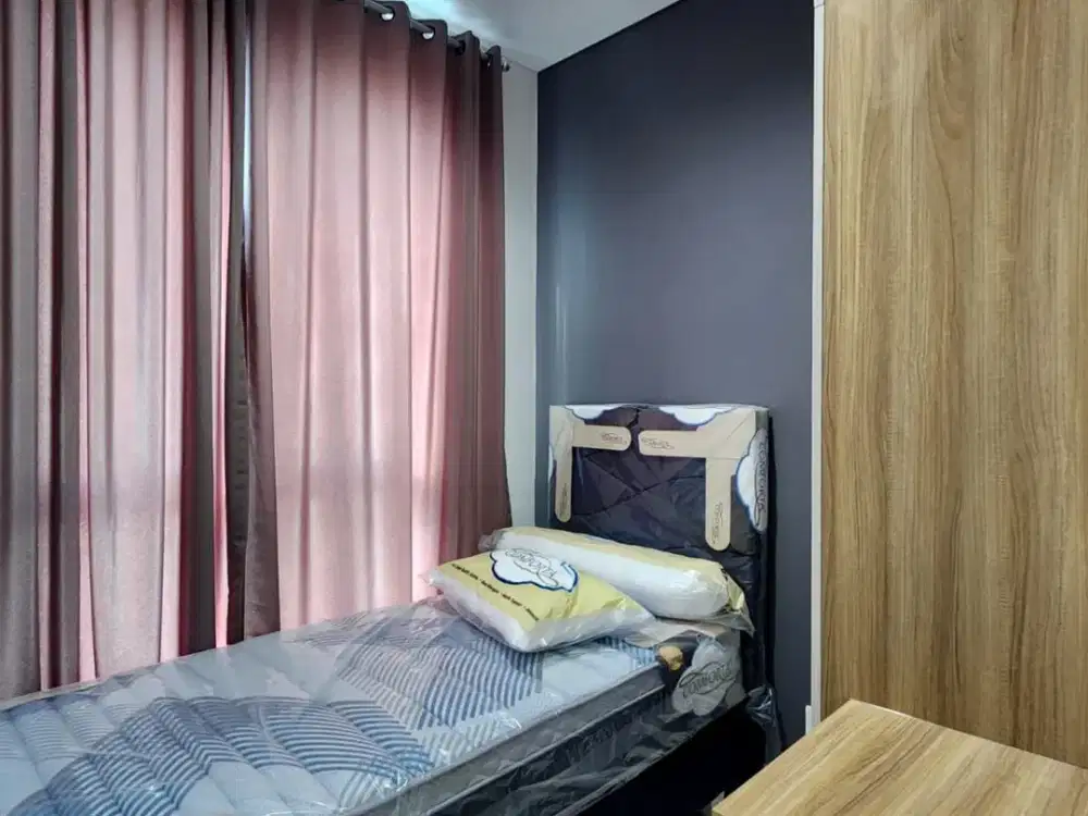 Disewakan Murah Apartemen Grand Madison 2+1 Bedroom