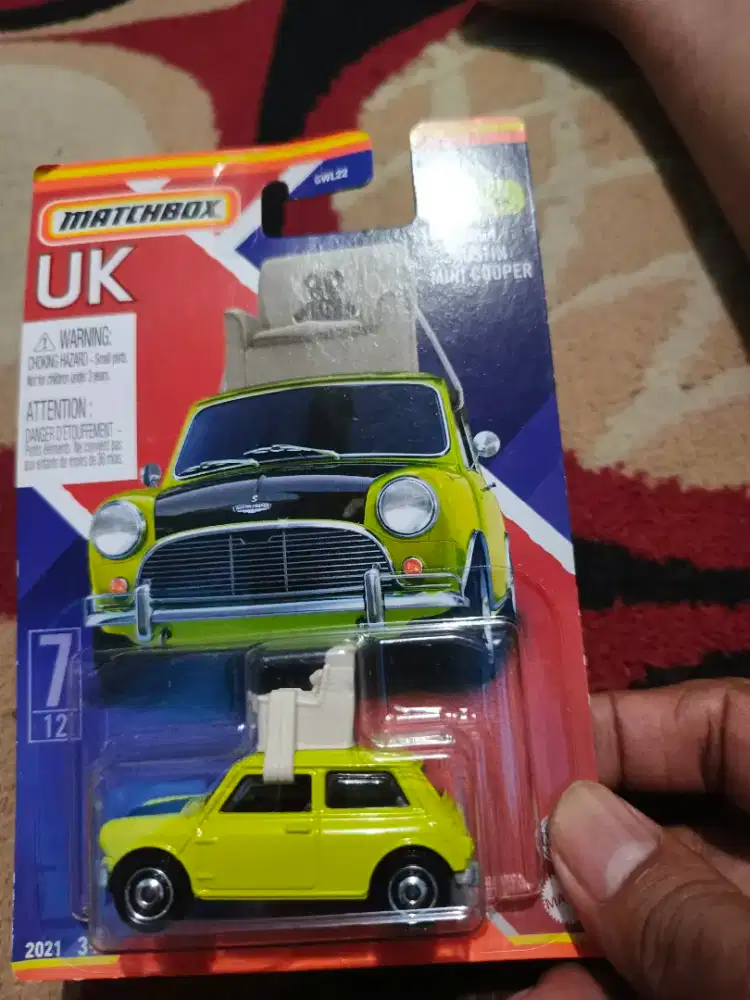 Matchbox diecast