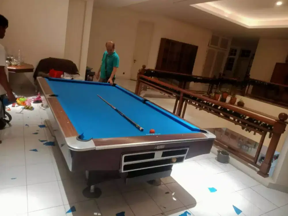 Jual meja billiard baru jakarta