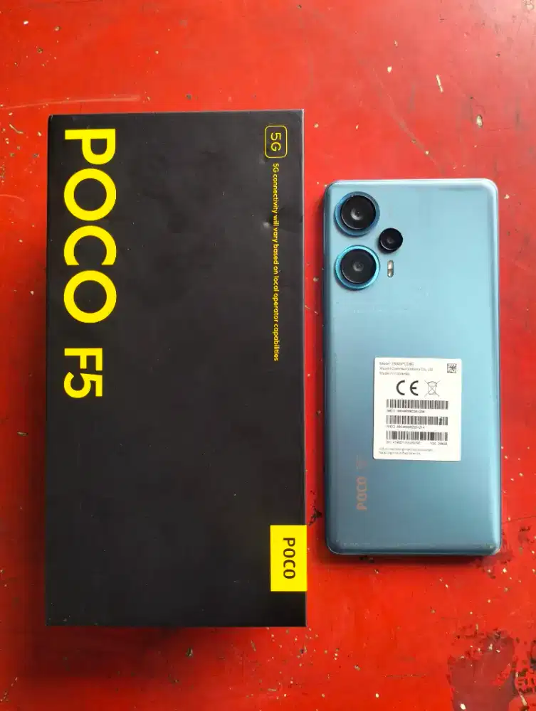 Poco F5 8/256 Second